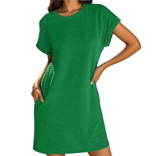 Zomerjurk Linda Groen