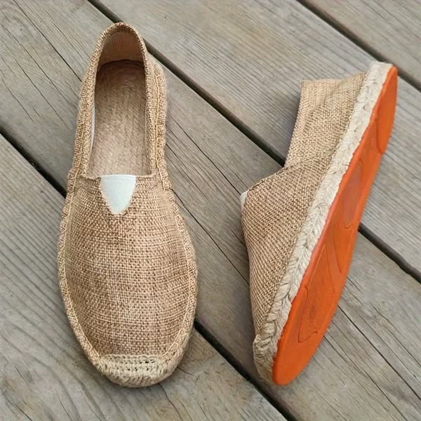 Modieuze heren Espadrilles