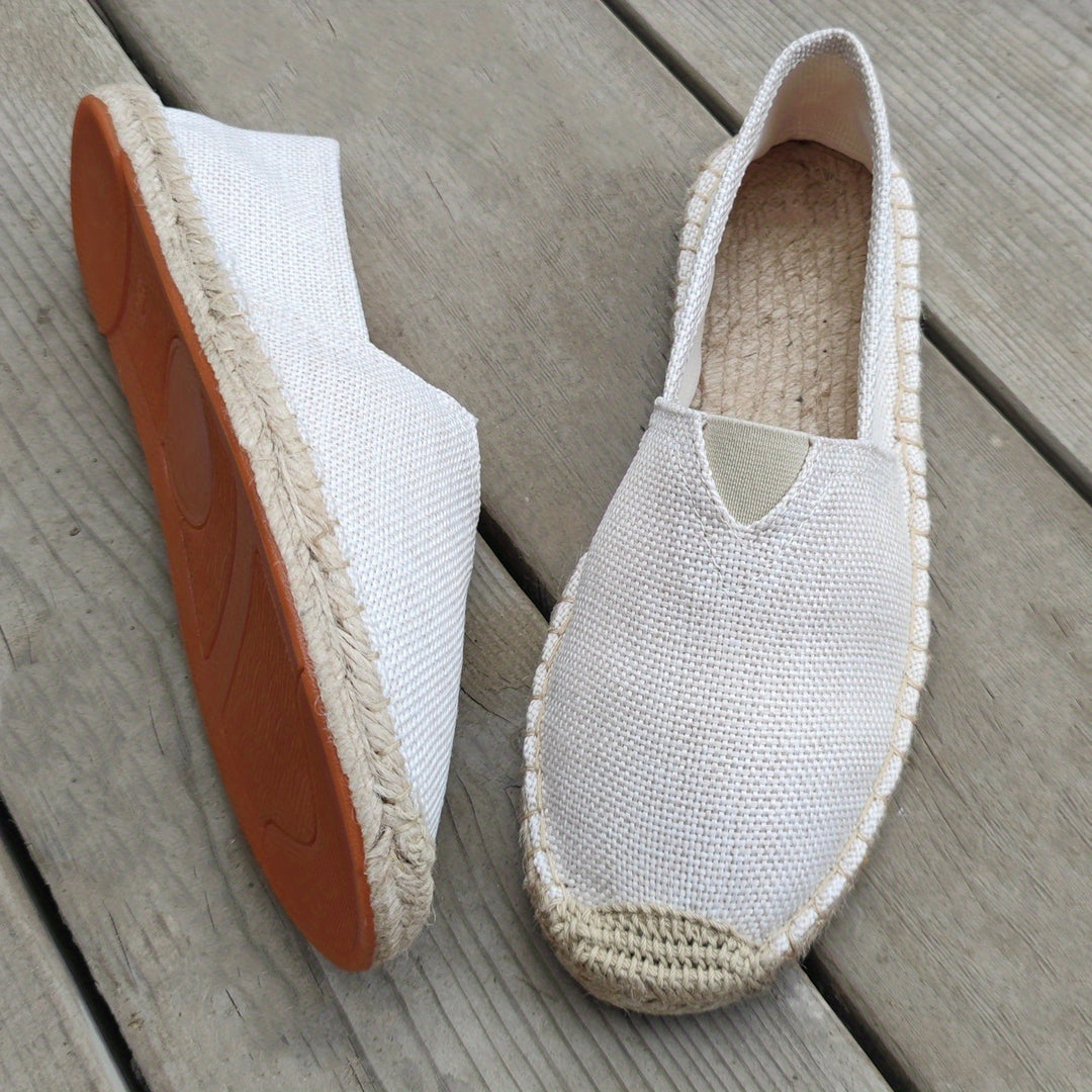 Modieuze heren Espadrilles