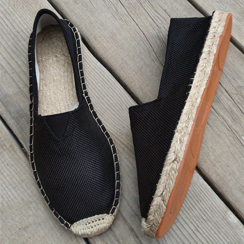 Modieuze heren Espadrilles
