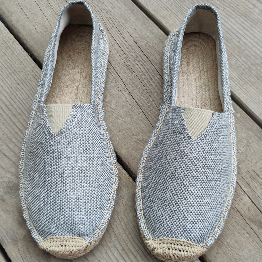 Modieuze heren Espadrilles