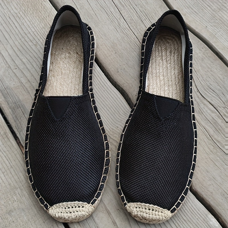 Modieuze heren Espadrilles
